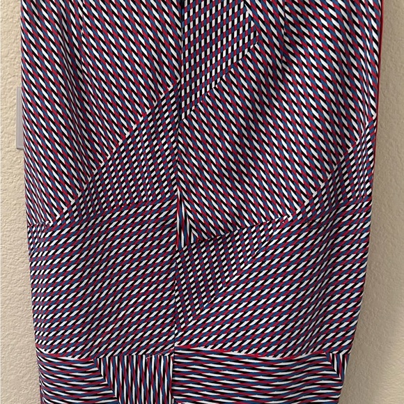 1State Skirt Size M  SHELL:    98% COTTON 2%SPANDEX BINDING: 98%COTTON 2%SPANDEX - Picture 5 of 9